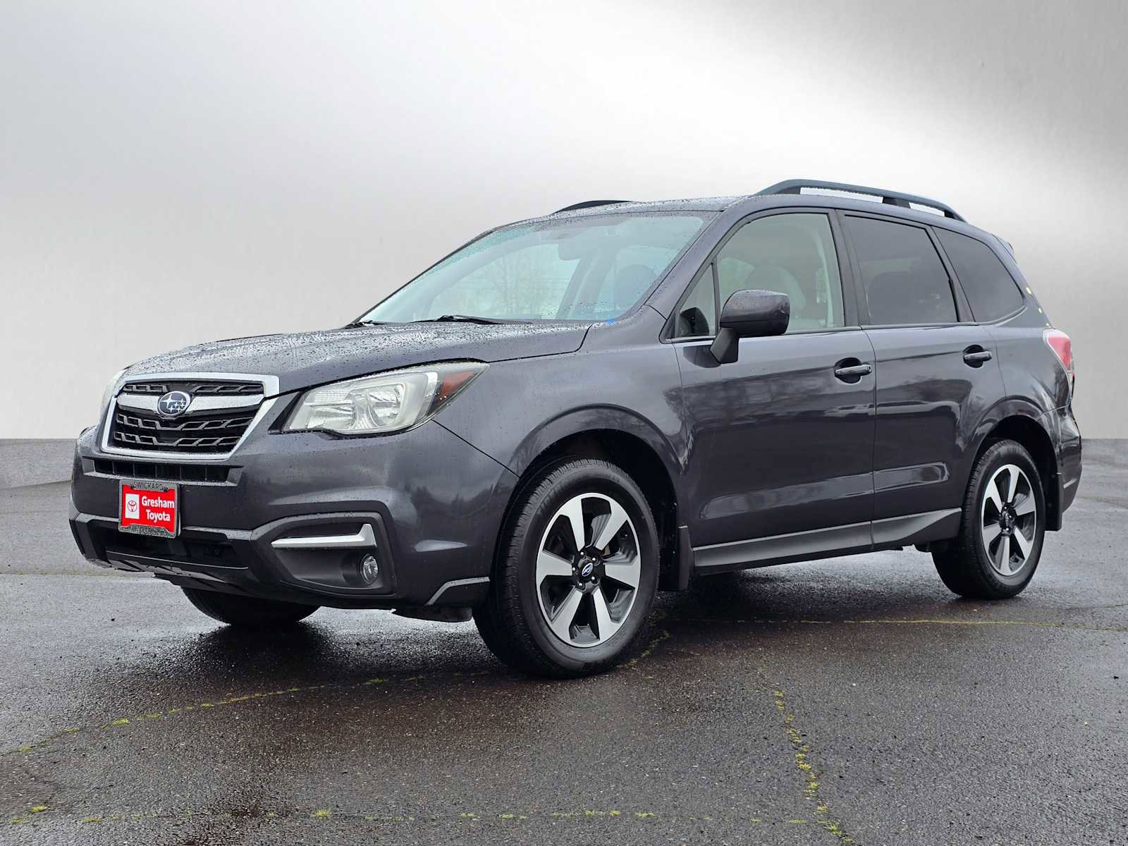 Used 2018 Subaru Forester 2.5i Premium AWD/4WD image 8