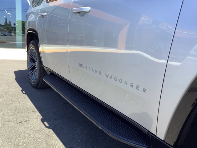 New 2026 Jeep Grand Wagoneer 4WD image 43
