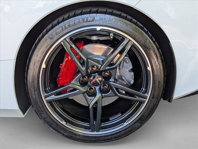 Used 2024 Chevrolet Corvette Stingray Preferred Cpe RWD image 20