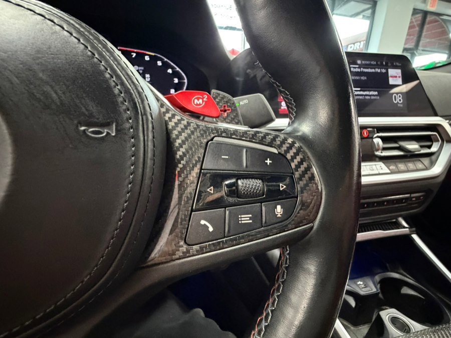 Used 2022 BMW M4 xDrive Competition AWD/4WD image 59