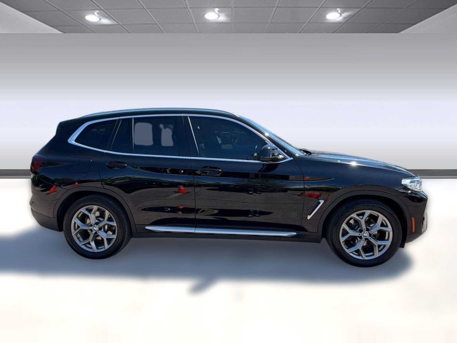 Used 2022 BMW X3 sDrive30i w/ Convenience Package RWD image 8