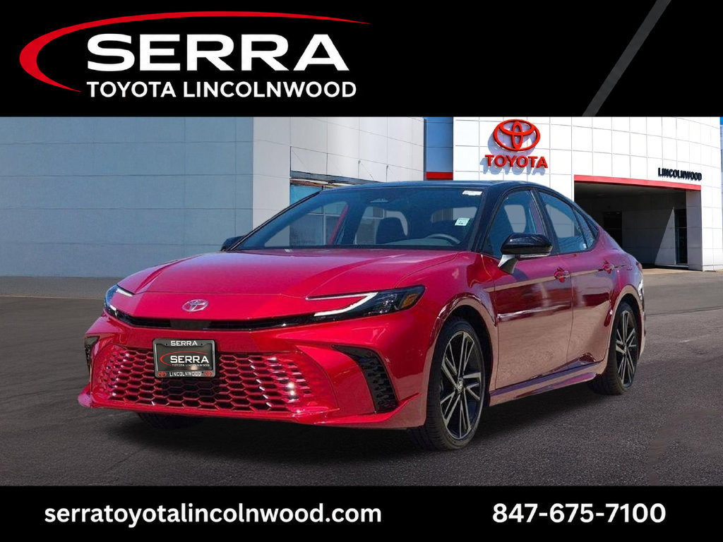Used 2026 Toyota Camry XSE