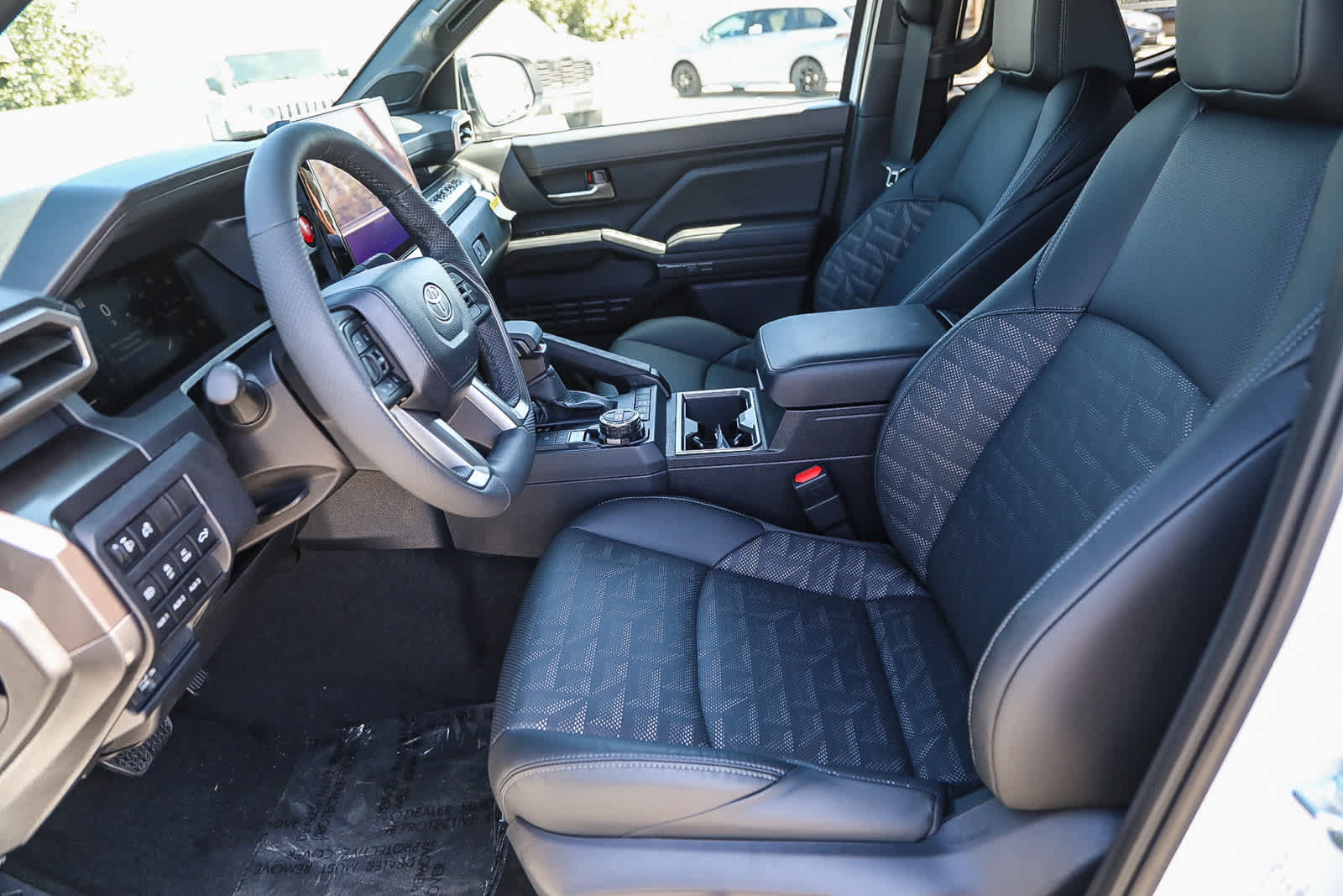 New 2026 Toyota Tacoma TRD Off-Road w/ TRD Off Road Premium Package AWD/4WD image 19