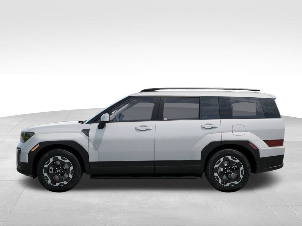 New 2027 Hyundai Santa Fe SEL FWD image 3