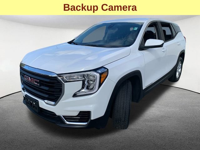 Used 2024 GMC Terrain SLE image 5