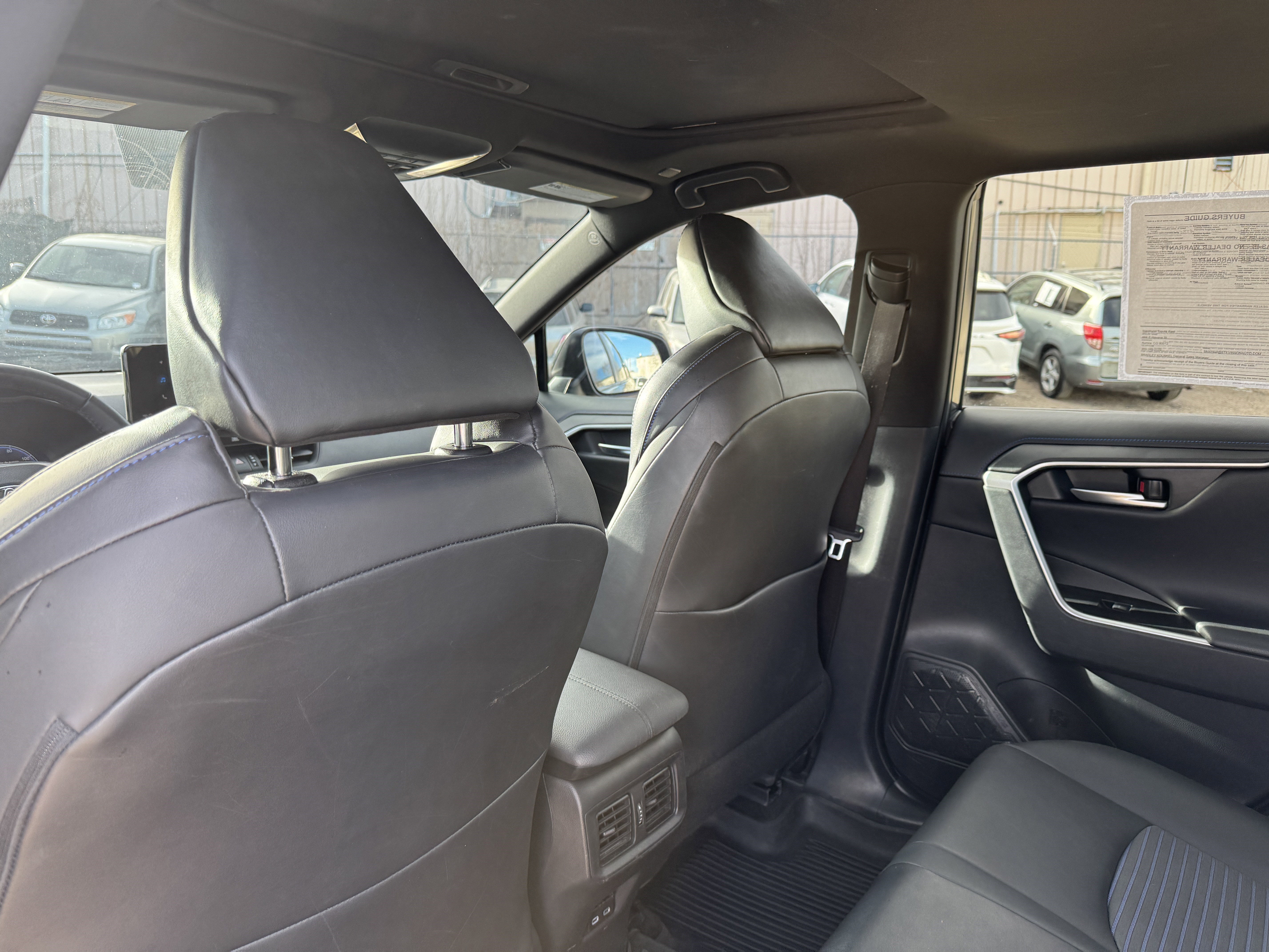 Used 2023 Toyota RAV4 XSE image 15