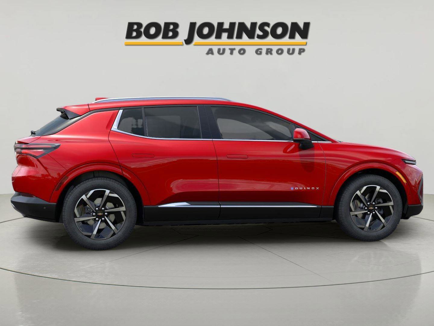 New 2025 Chevrolet Equinox EV LT w/ Convenience Package image 5