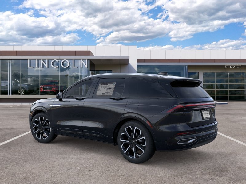 New 2026 Lincoln Nautilus Reserve AWD/4WD image 4