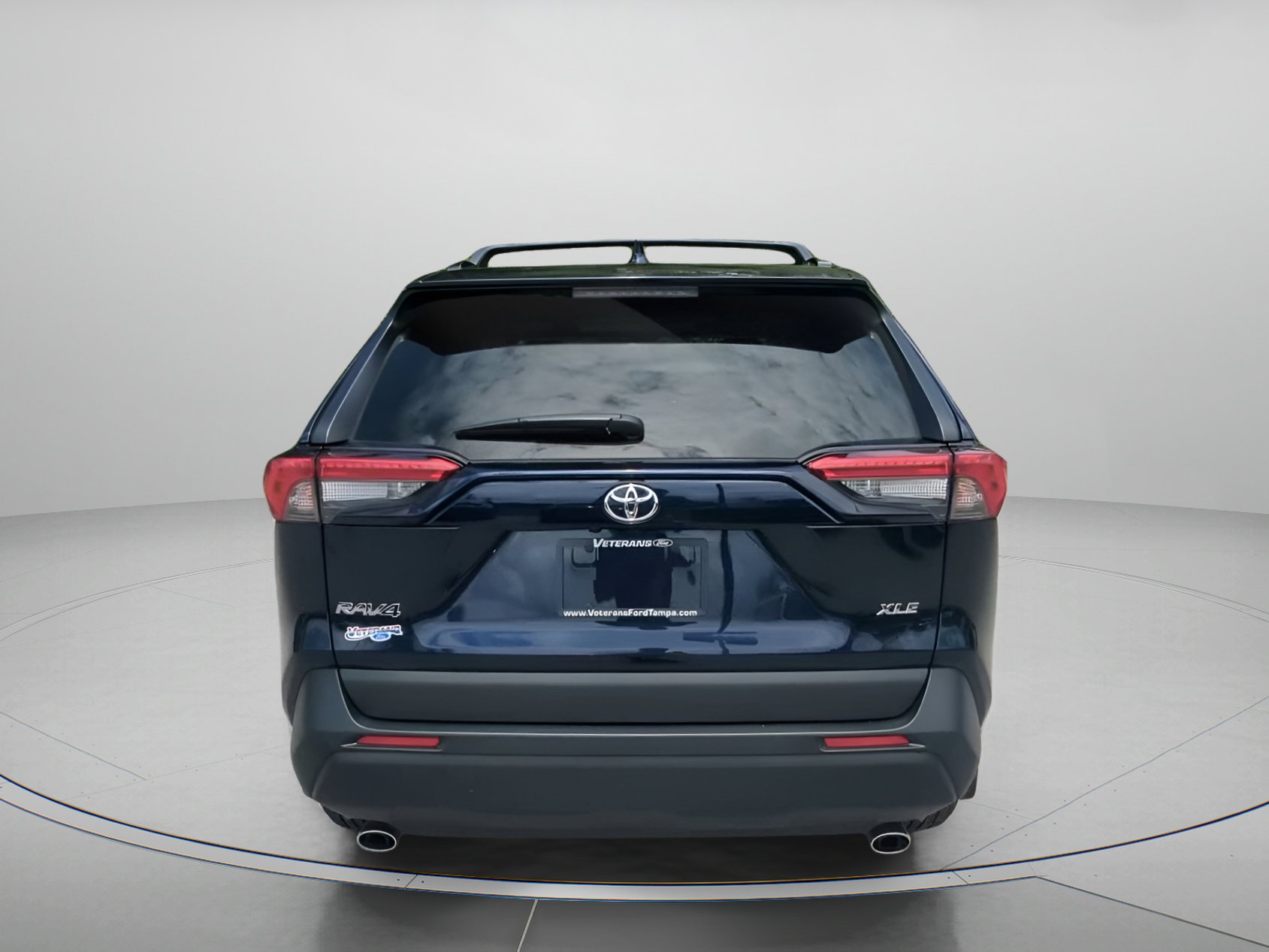 Used 2025 Toyota RAV4 XLE w/ Convenience Package FWD image 26