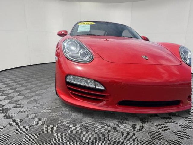 Used 2011 Porsche Boxster RWD image 15