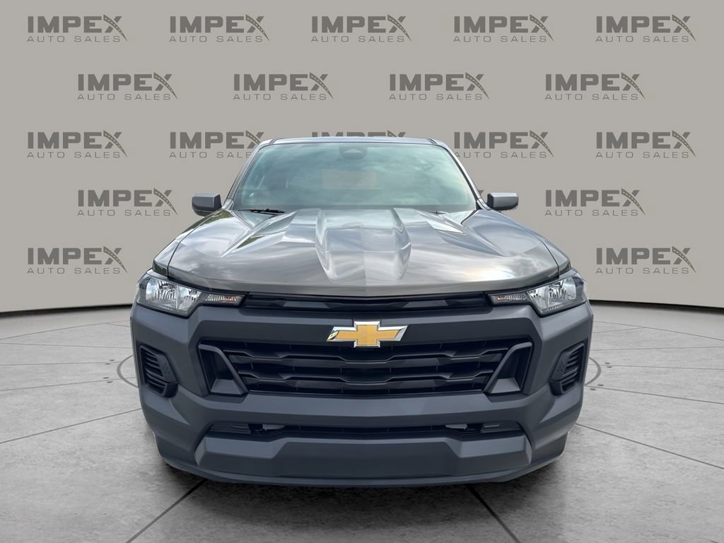 Used 2023 Chevrolet Colorado W/T RWD image 8