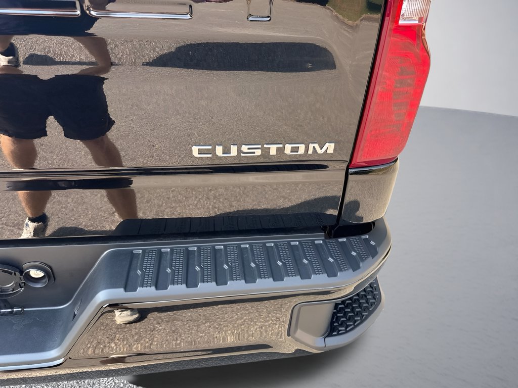 New 2026 Chevrolet Silverado 1500 Custom Trail Boss AWD/4WD image 33