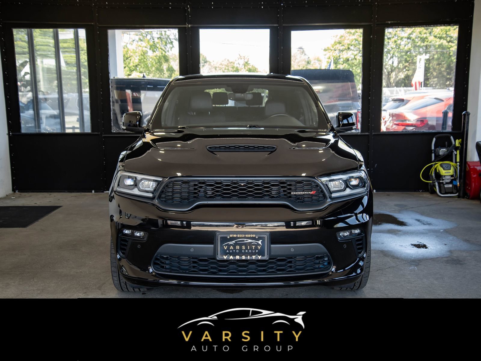 Used 2022 Dodge Durango R/T AWD/4WD image 2