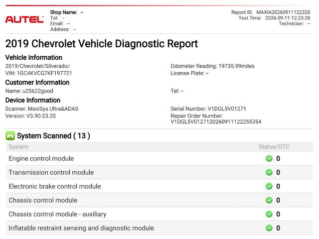 Used 2019 Chevrolet Silverado 3500 W/T AWD/4WD image 3