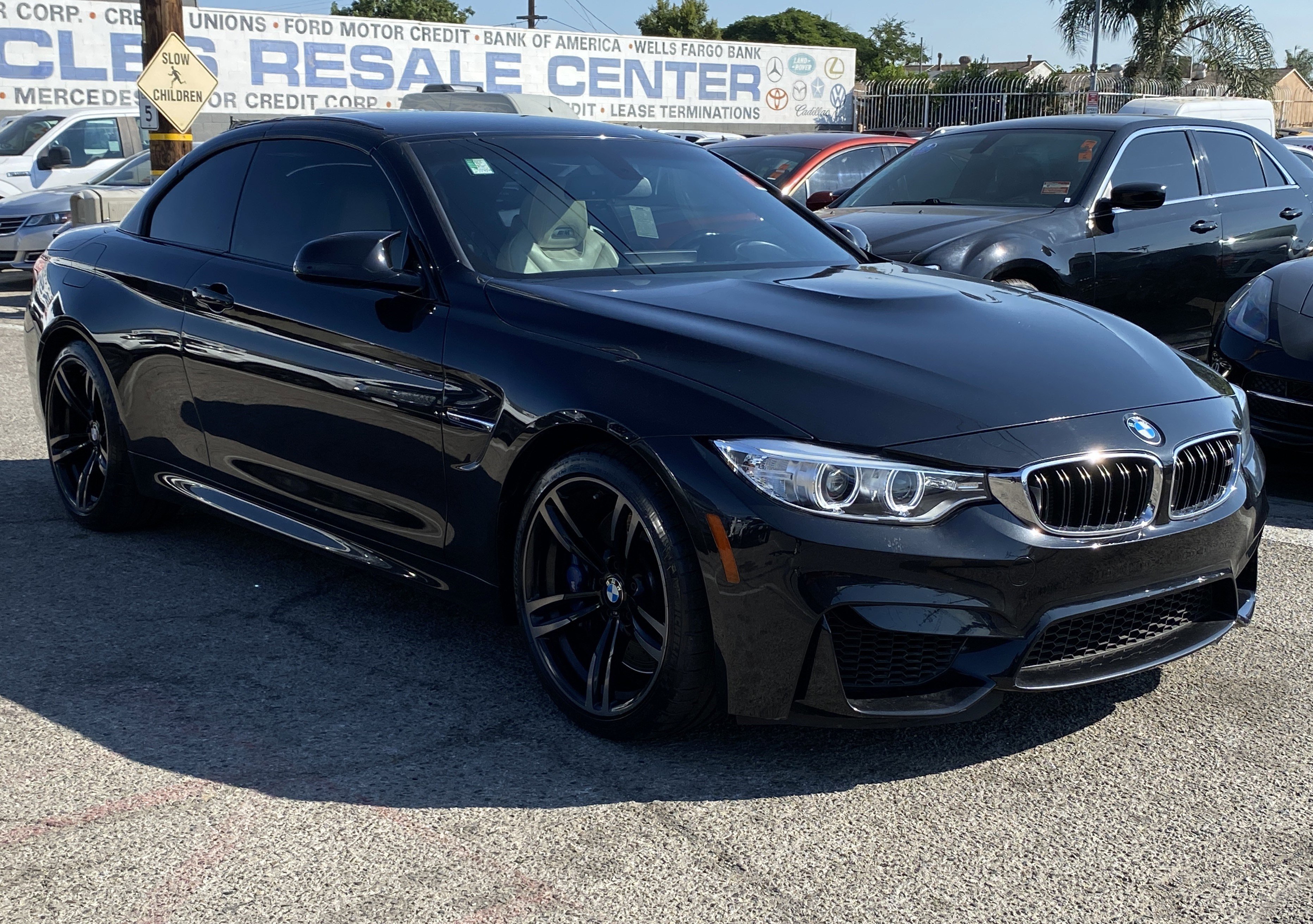 Used 2017 BMW M4 image 5