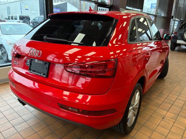Used 2017 Audi Q3 2.0T Premium FWD image 10