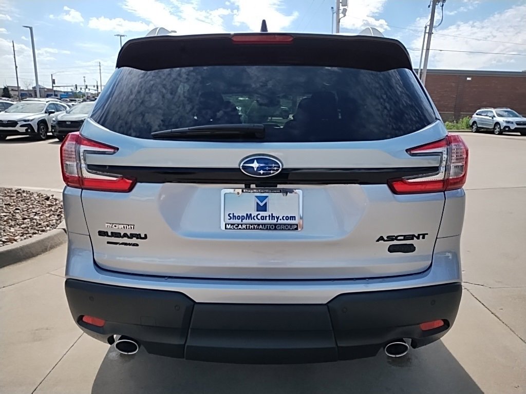 New 2025 Subaru Ascent Bronze Edition image 9
