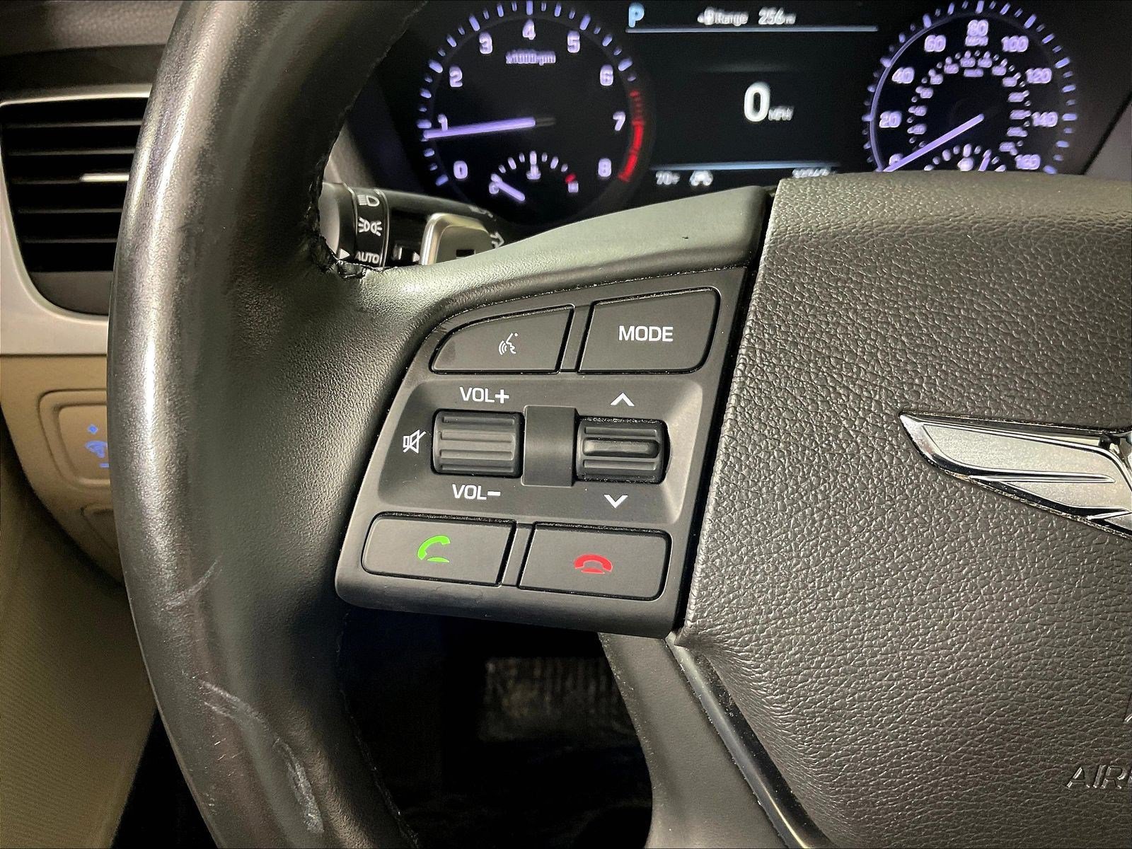 Used 2020 Genesis G80 5.0 Ultimate RWD image 12