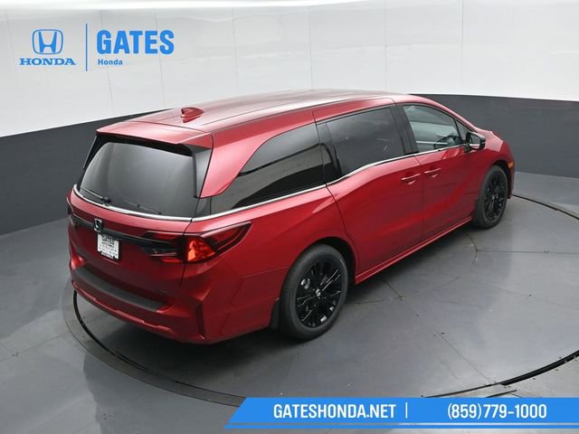 New 2026 Honda Odyssey Sport-L image 55
