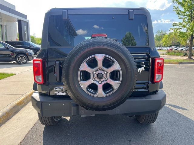 Certified 2025 Ford Bronco Big Bend AWD/4WD image 8