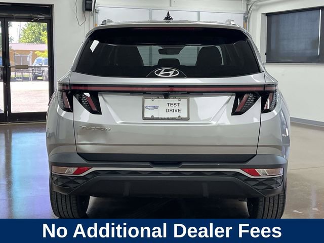 Used 2023 Hyundai Tucson SEL w/ Convenience Package FWD image 7