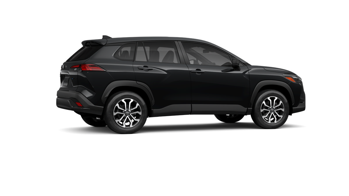 New 2026 Toyota Corolla Cross AWD Hybrid image 11