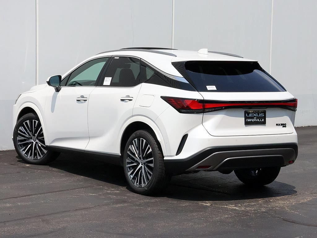 New 2026 Lexus RX 350 Premium Plus AWD/4WD image 10