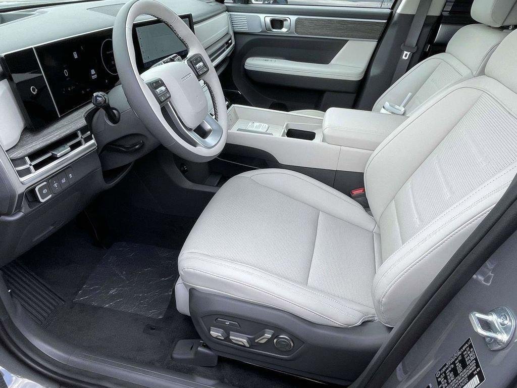 New 2026 Hyundai Santa Fe Calligraphy AWD/4WD image 68