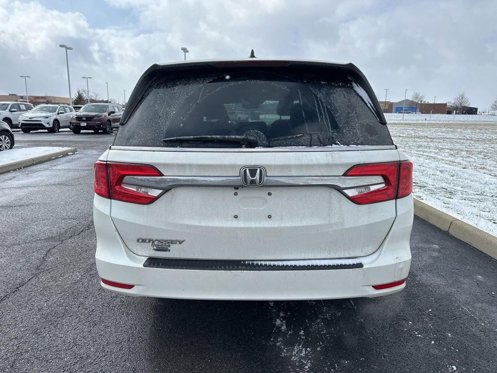 Used 2019 Honda Odyssey EX-L image 9