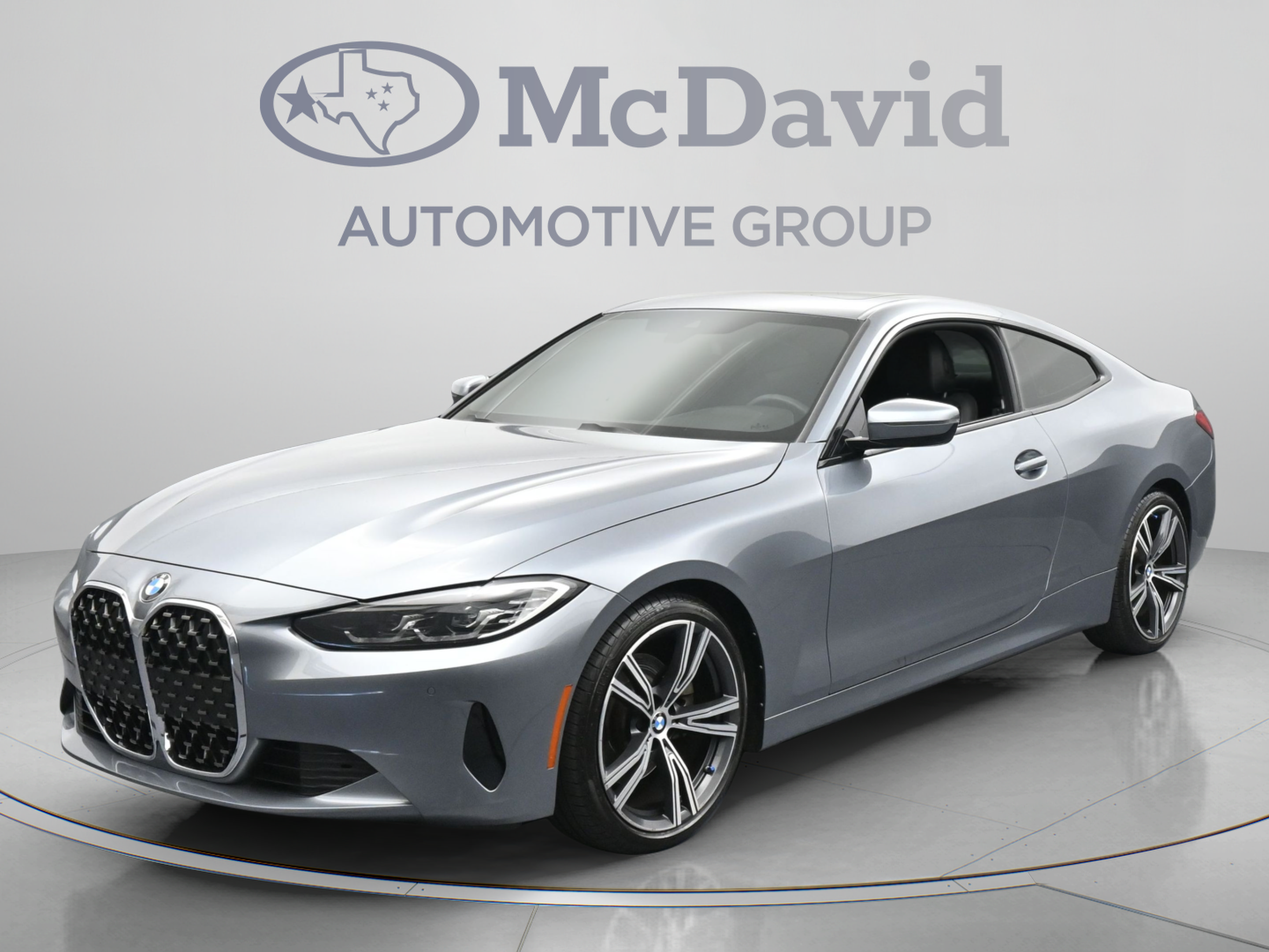Used 2022 BMW 430i Coupe w/ Convenience Package RWD image 4