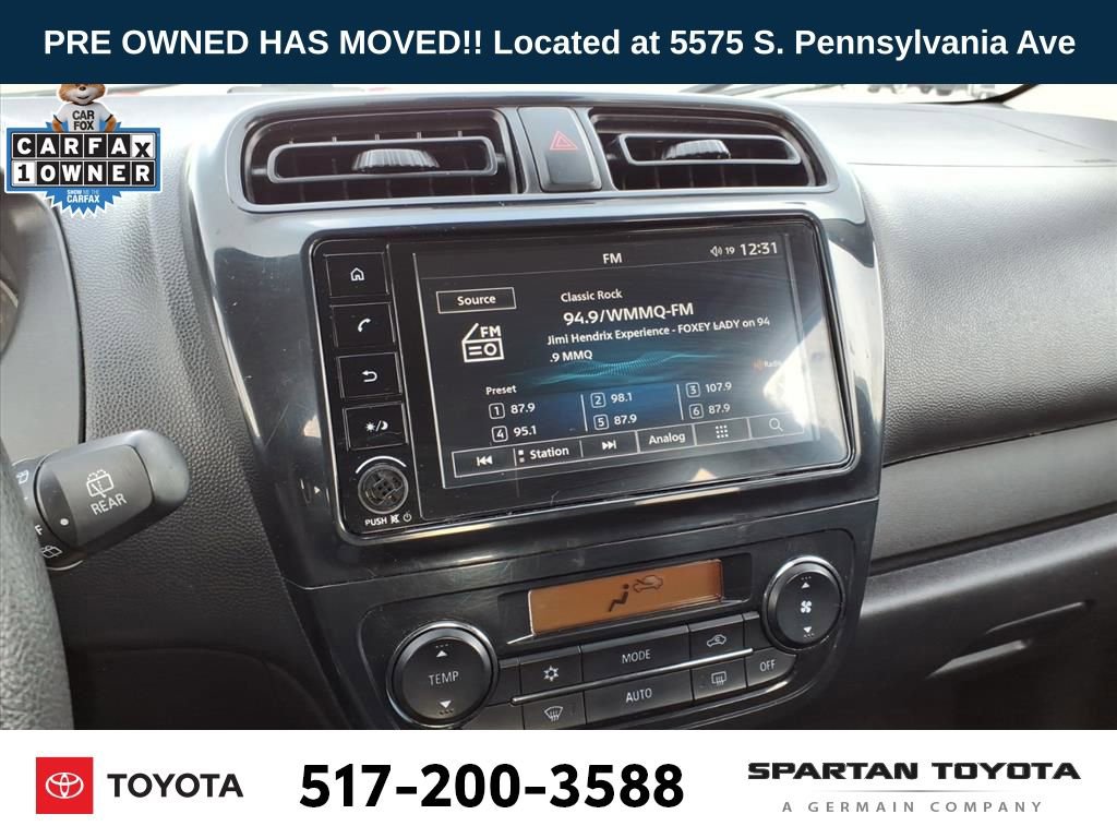 Used 2022 Mitsubishi Mirage ES image 20