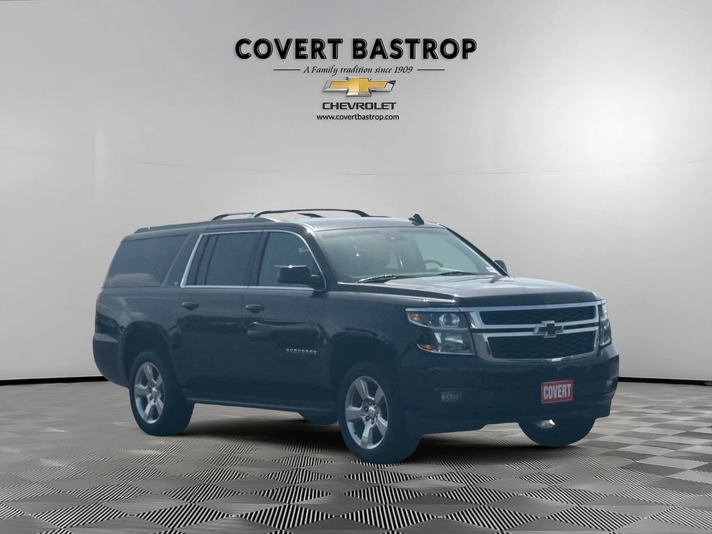 Used 2016 Chevrolet Suburban LT w/ Luxury Package RWD image 8