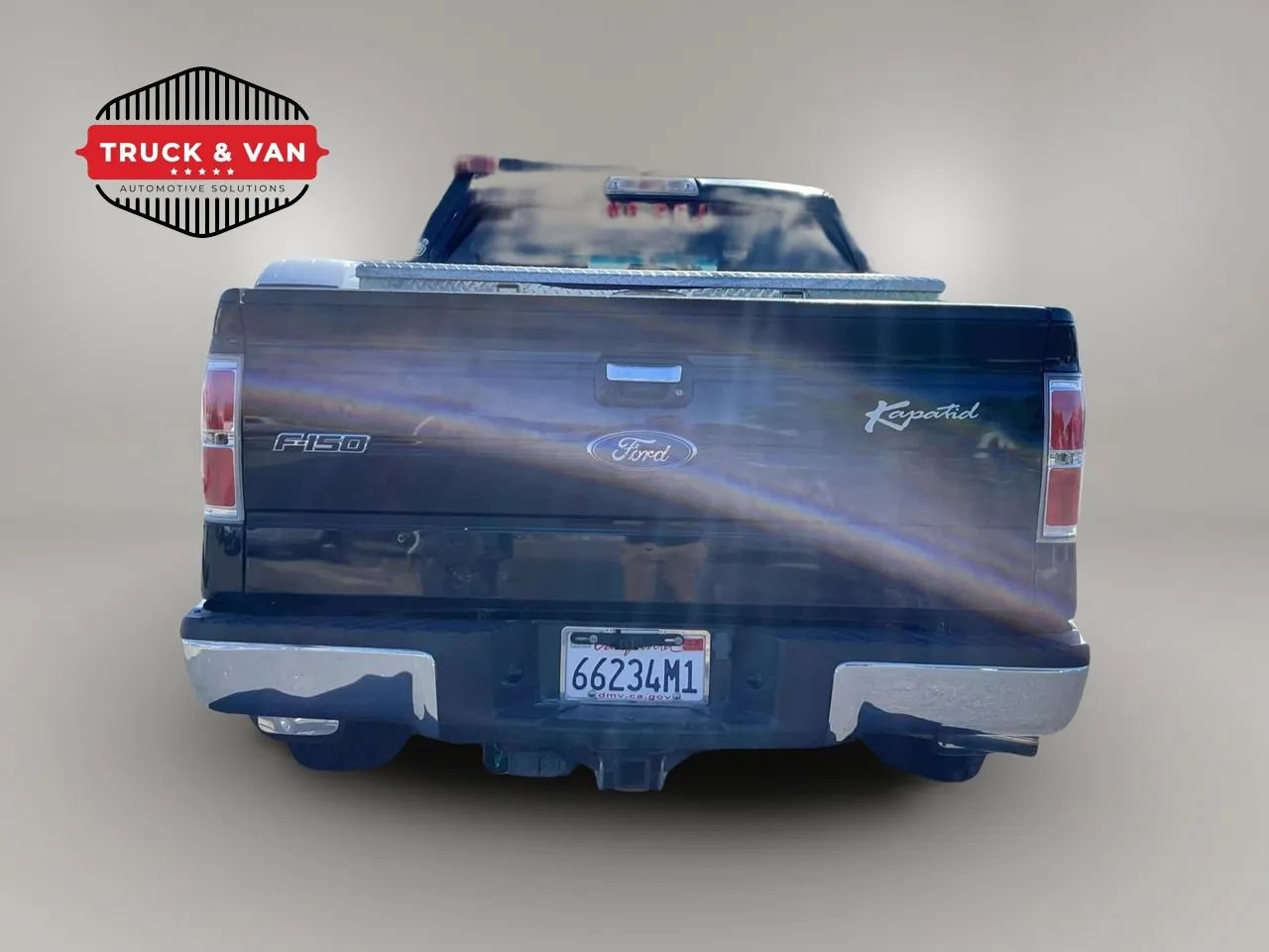 Used 2013 Ford F150 XLT w/ XLT Chrome Pkg RWD image 5
