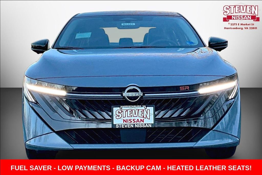 New 2026 Nissan Sentra SR w/ SR Premium Package FWD image 14