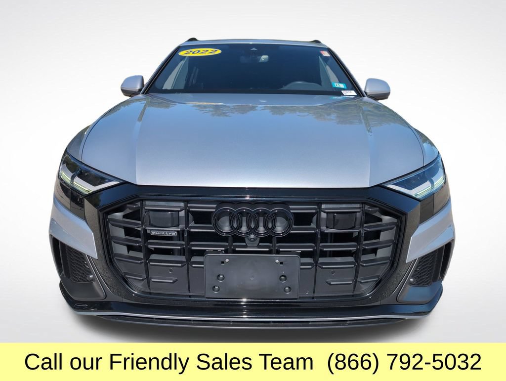Used 2022 Audi Q8 Premium Plus AWD/4WD image 10