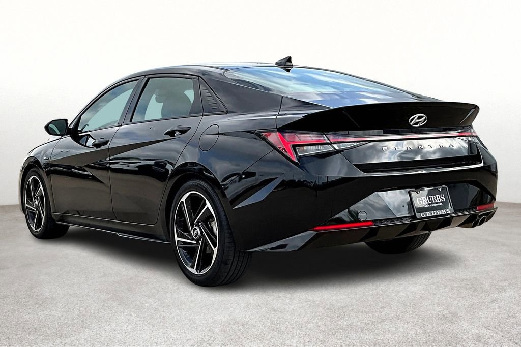 Used 2022 Hyundai Elantra N Line image 15