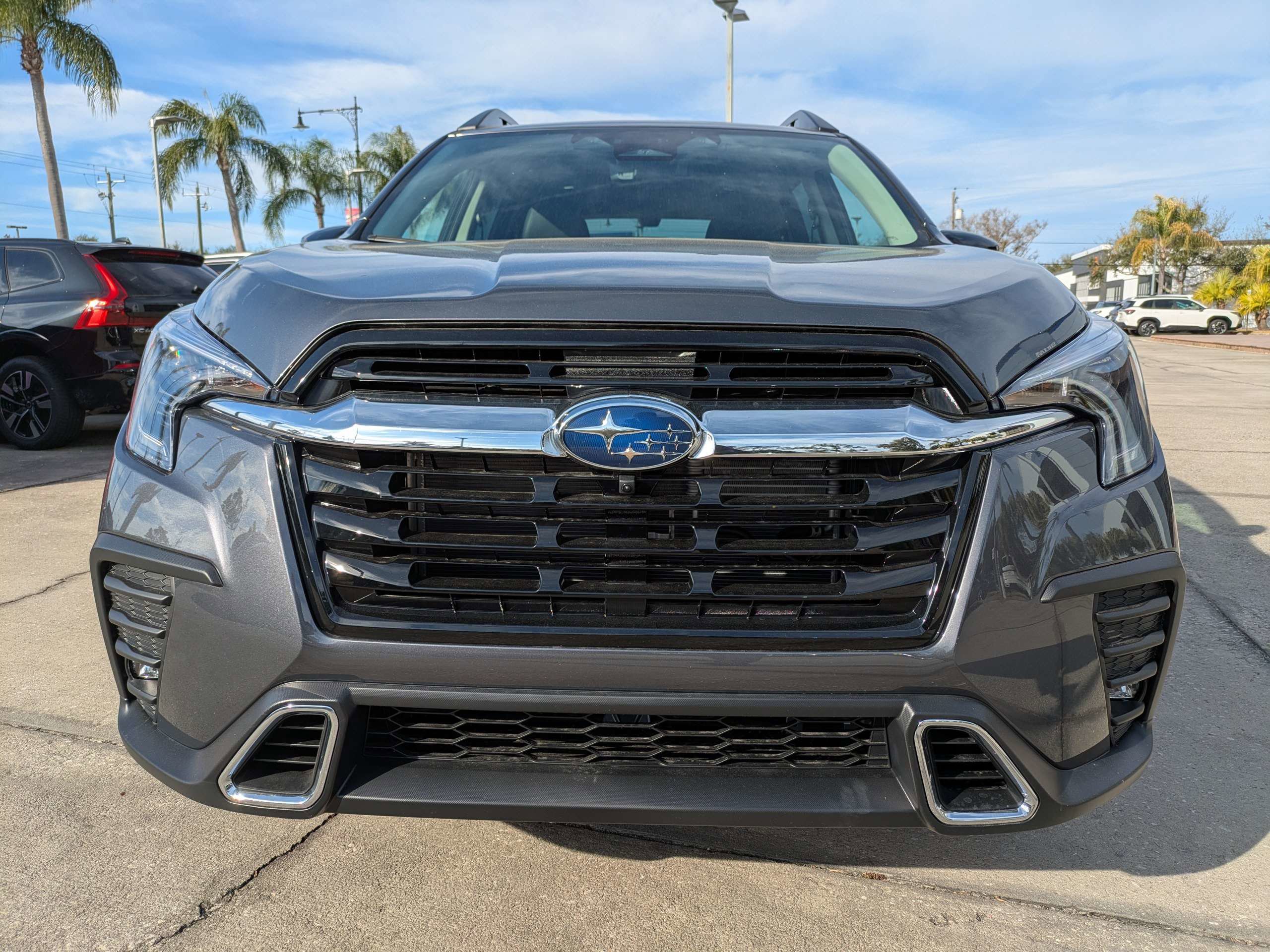 New 2026 Subaru Ascent Touring image 9