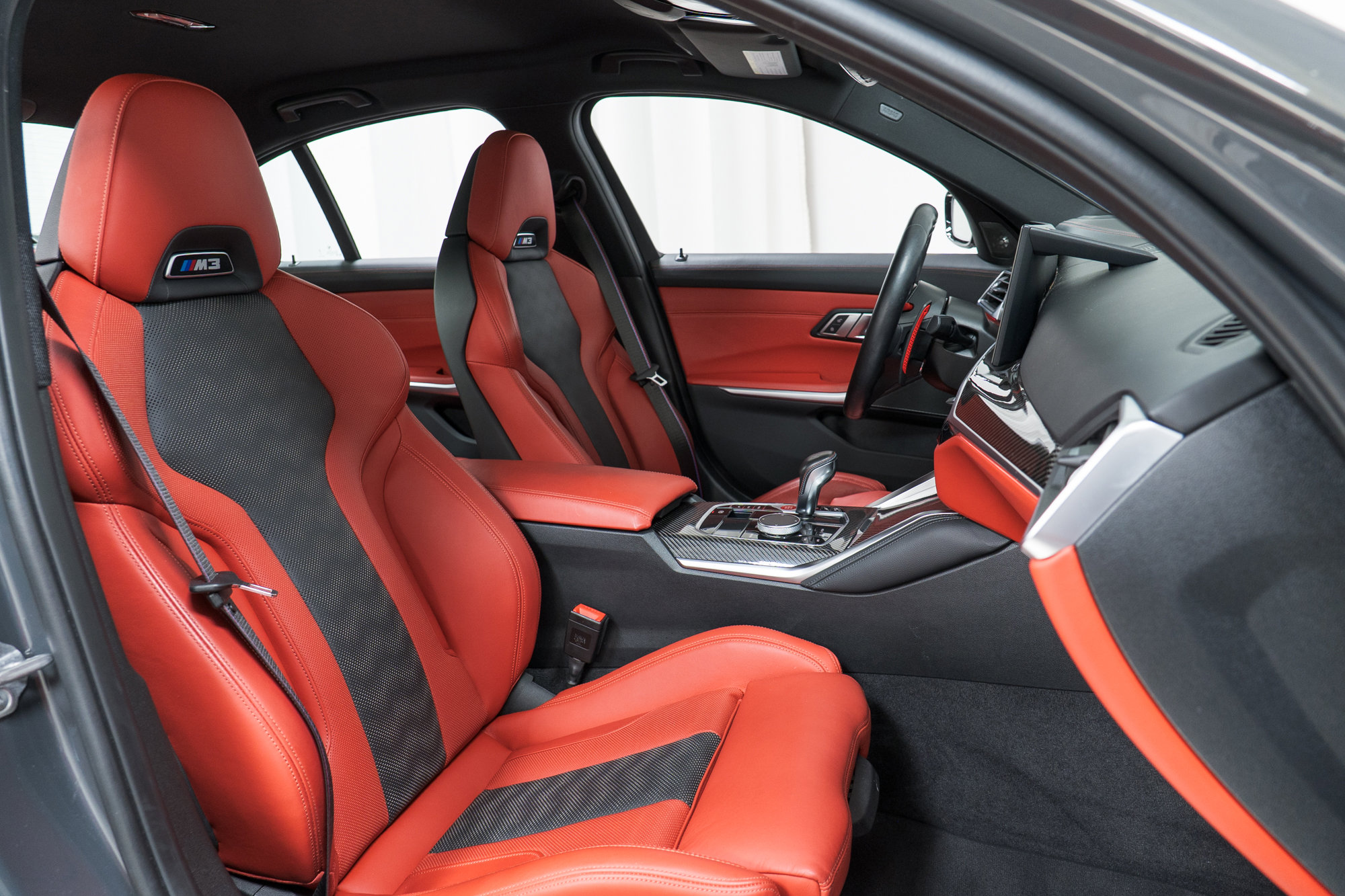 Used 2023 BMW M3 Competition w/ M Driver's Package image 22