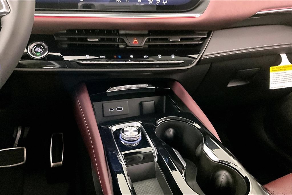 New 2026 Buick Envision Sport Touring AWD/4WD image 6
