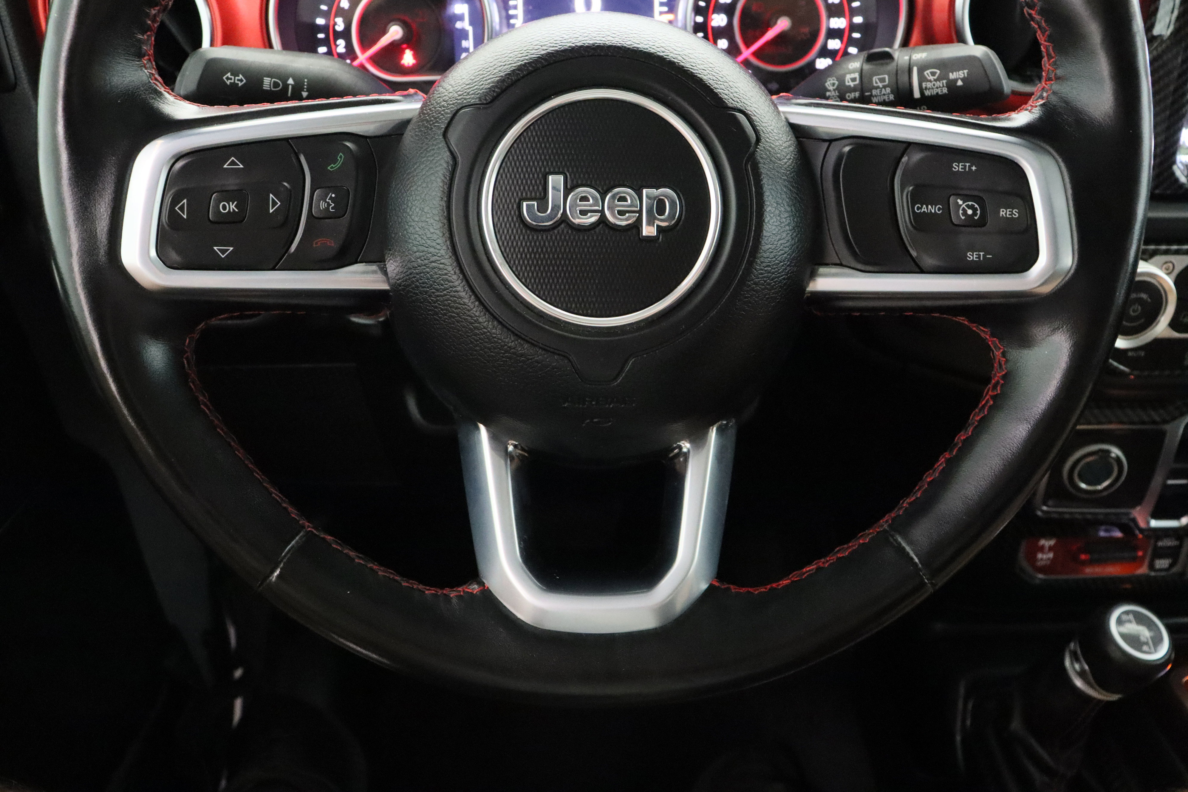 Used 2021 Jeep Wrangler Unlimited Rubicon image 25