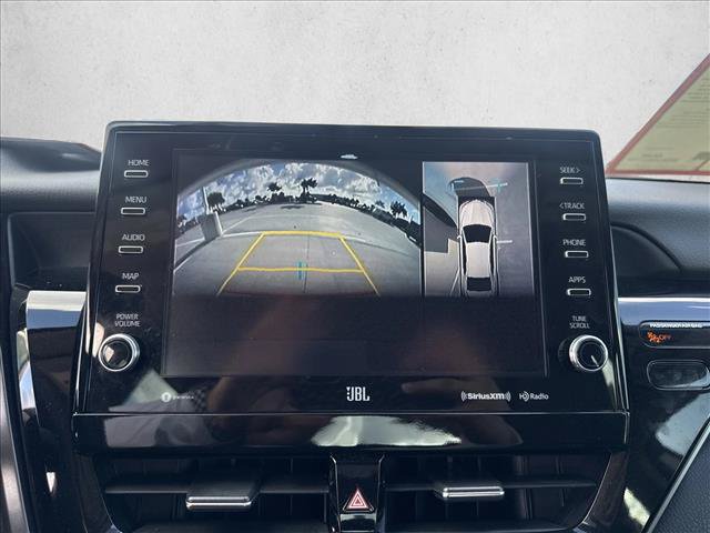 Used 2024 Toyota Camry XSE w/ Navigation Package FWD image 13