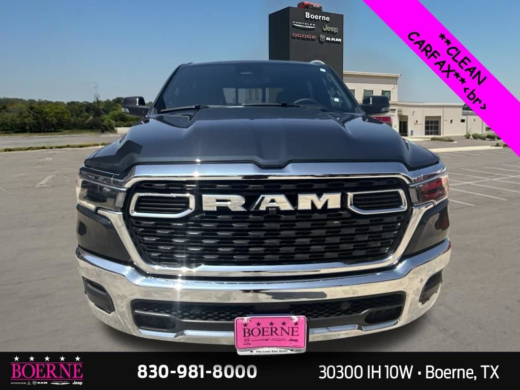 Used 2026 RAM 1500 Lone Star RWD image 5