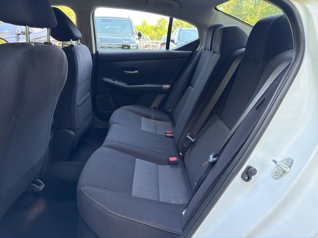 Used 2023 Nissan Sentra SV w/ All-Weather Package FWD image 13
