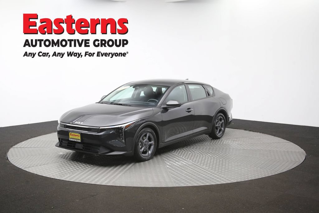 Used 2025 Kia K4 FWD image 54
