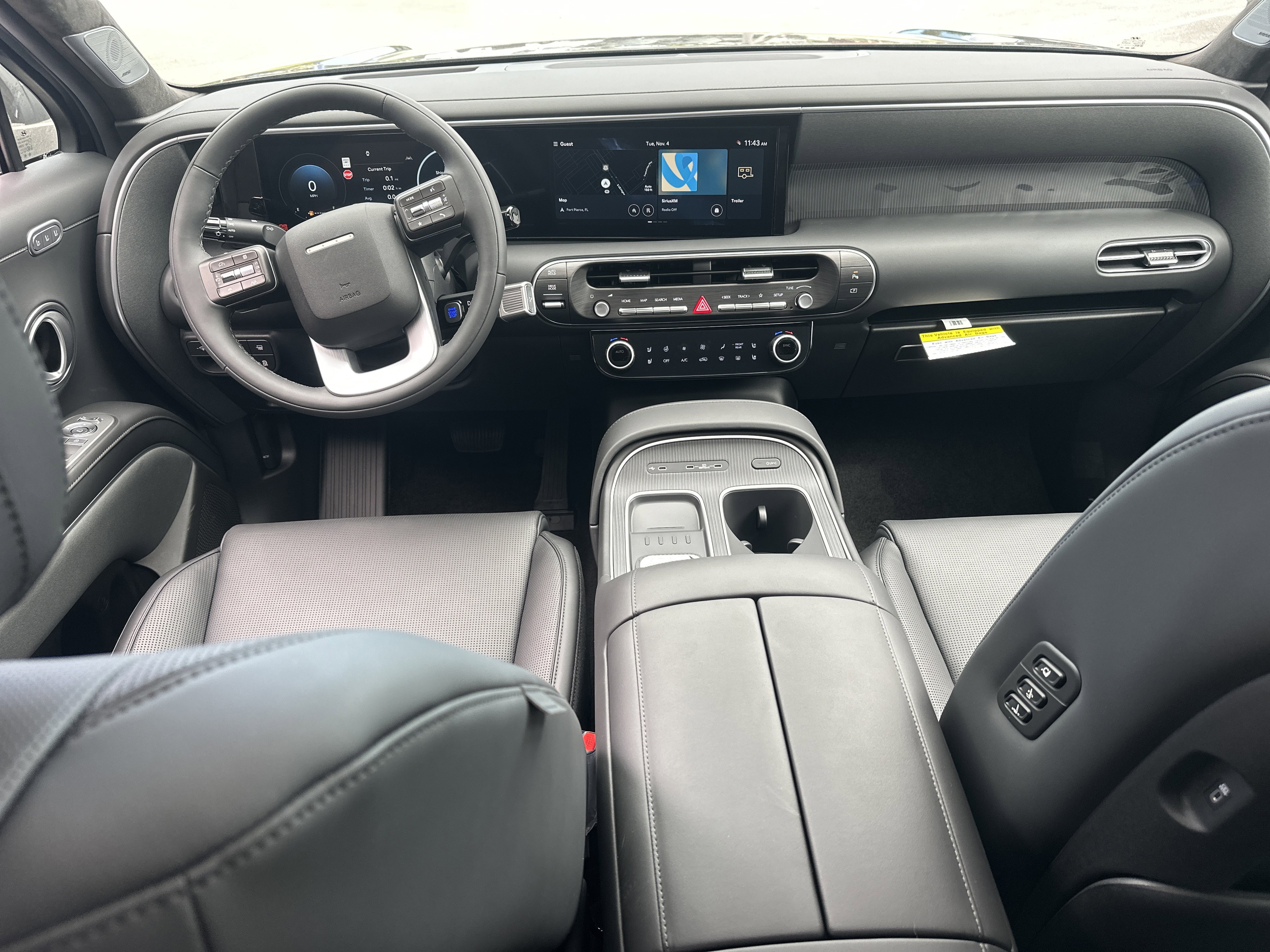 New 2026 Hyundai Palisade Calligraphy image 16