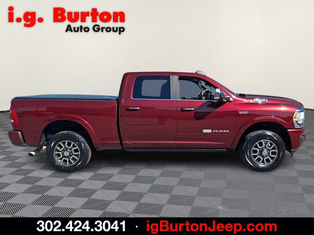 Used 2021 RAM 2500 Limited AWD/4WD image 7