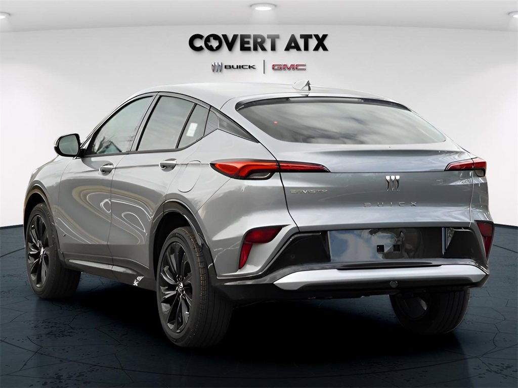 New 2026 Buick Envista Sport Touring w/ Convenience I Package image 5