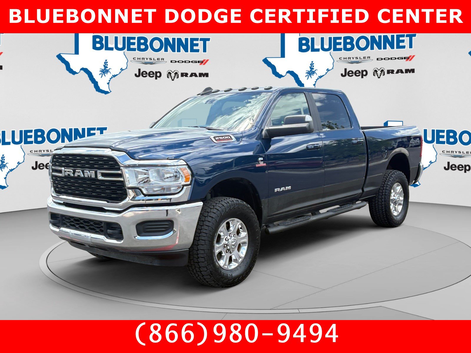Used 2022 RAM 2500 Lone Star w/ Snow Chief Group AWD/4WD video 1