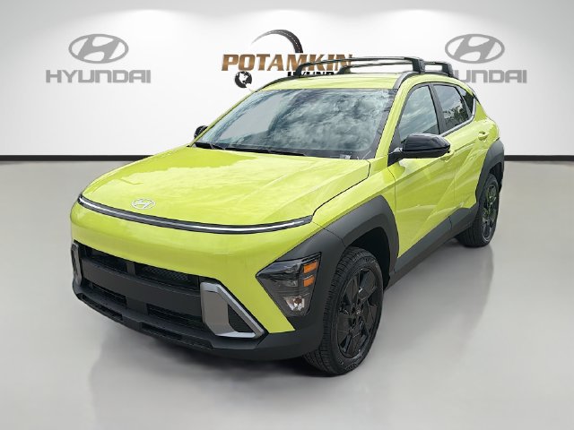 New 2026 Hyundai Kona SEL Sport AWD/4WD image 1