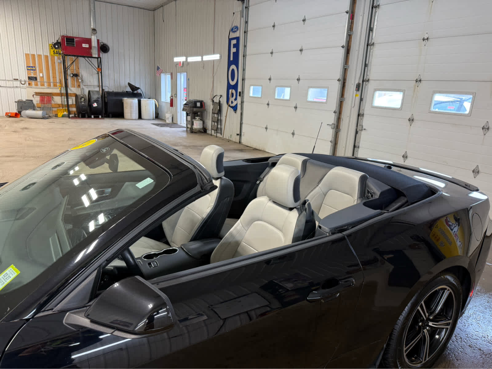 Used 2024 Ford Mustang Premium image 15